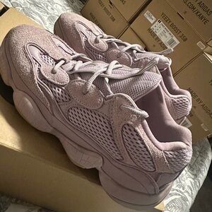 Semi used/new Youth Yeezy 500’s
